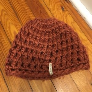 Rosewood Krochet Beanie